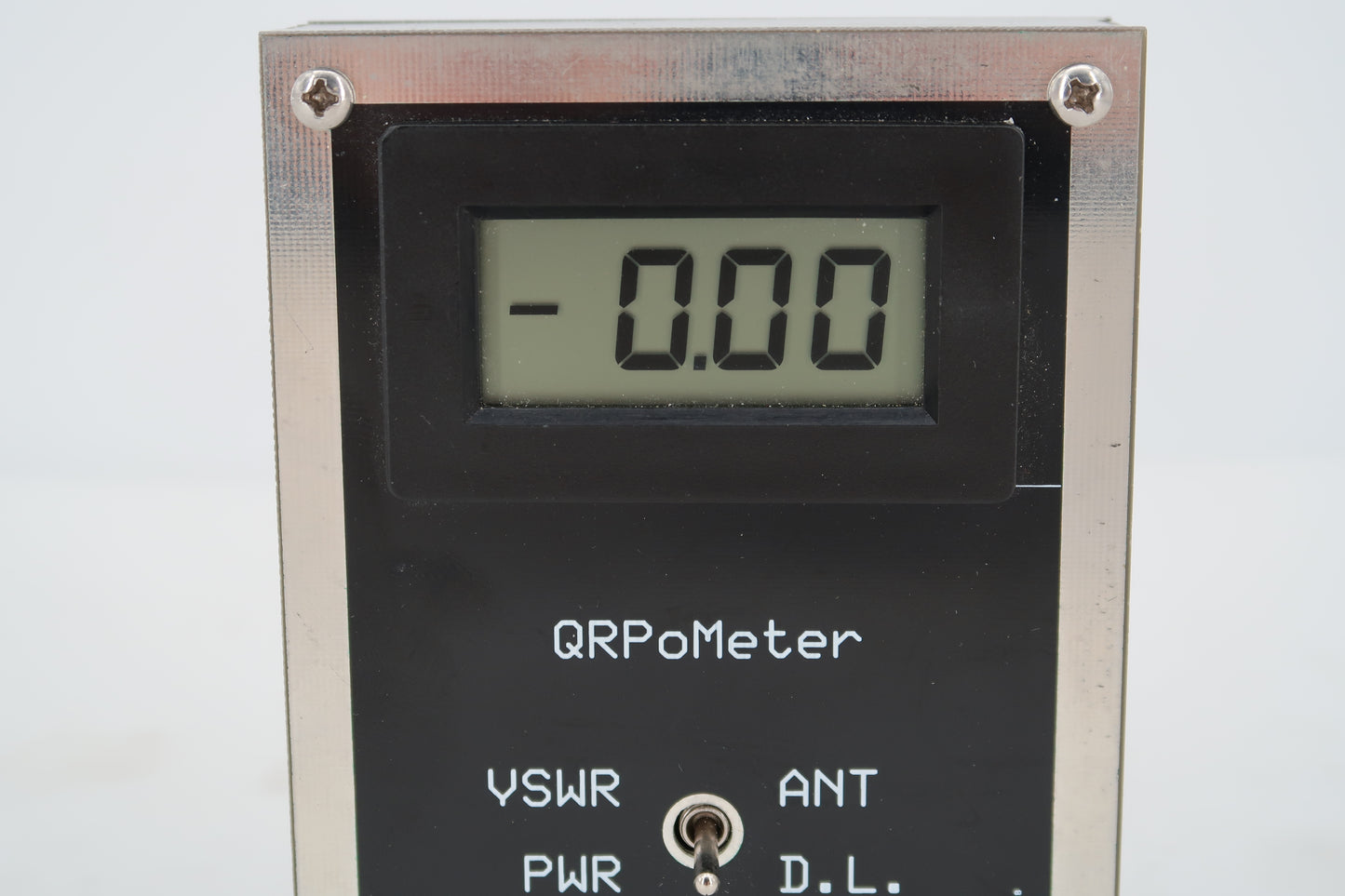 U20075 NM0S QRPoMeter Power/SWR Meter 15 watt Meter