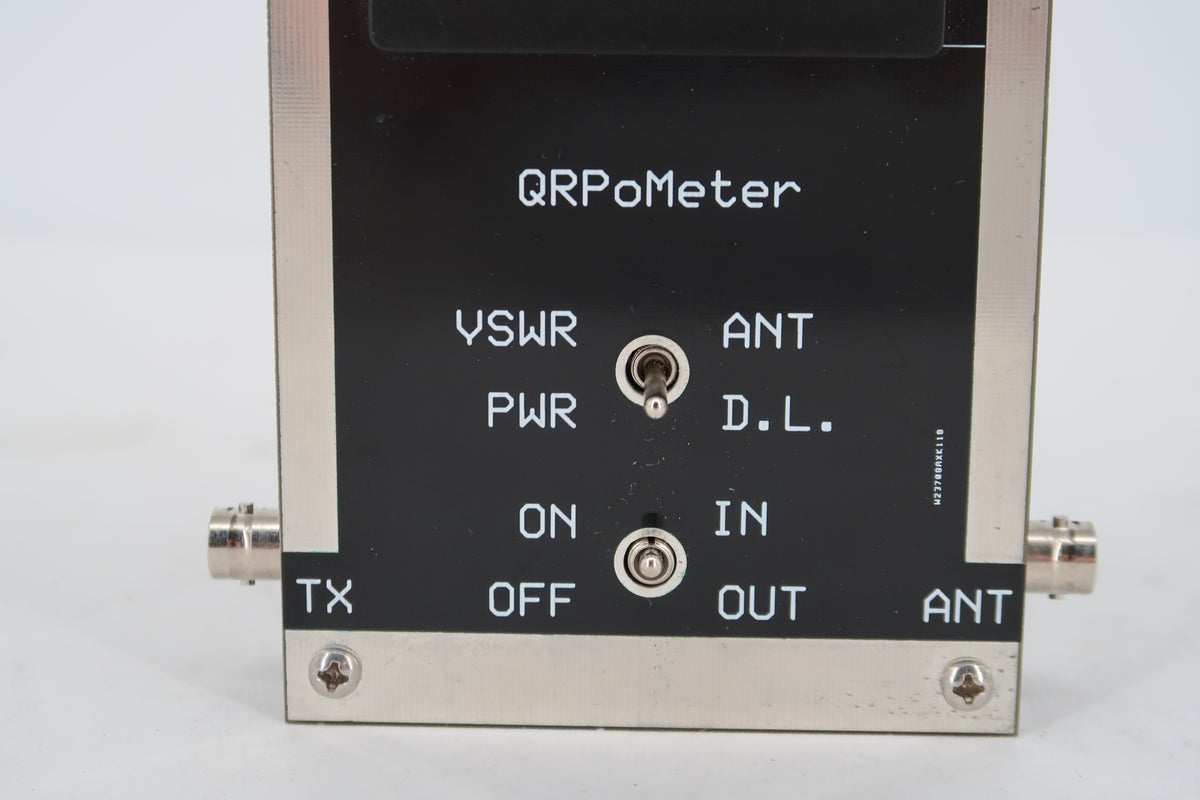 U20075 NM0S QRPoMeter Power/SWR Meter 15 watt Meter