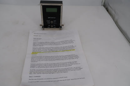 U20075 NM0S QRPoMeter Power/SWR Meter 15 watt Meter