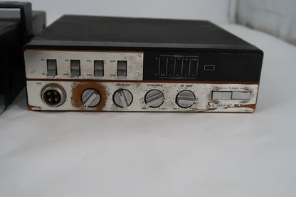 U20076 AS-IS Lot of 3 Cobra CB Radios