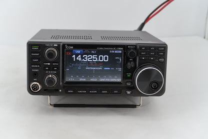 U20077 Used ICOM IC-7300 HF/50MHz Transceiver