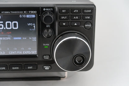 U20077 Used ICOM IC-7300 HF/50MHz Transceiver