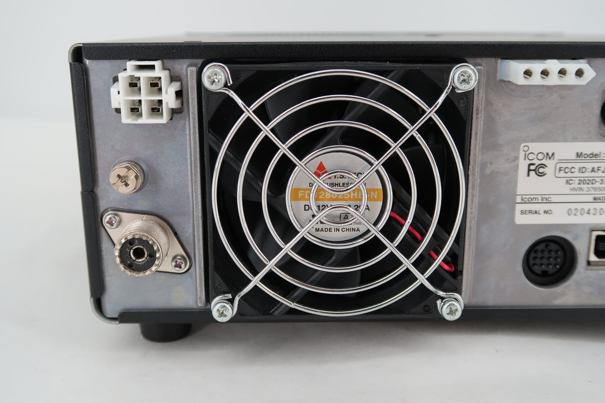 U20077 Used ICOM IC-7300 HF/50MHz Transceiver