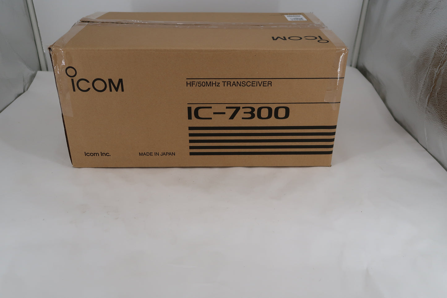 U20077 Used ICOM IC-7300 HF/50MHz Transceiver