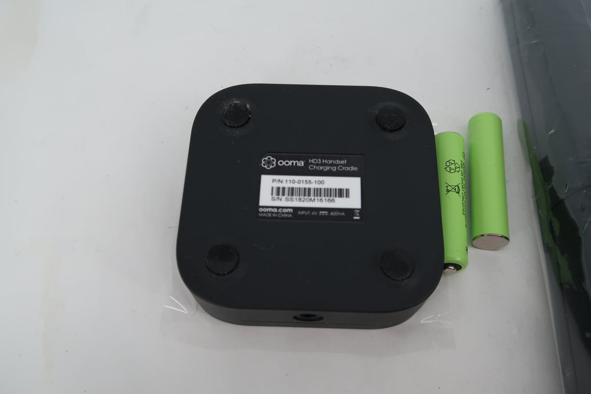 U20079 Never Used OOMA HD3 Handset