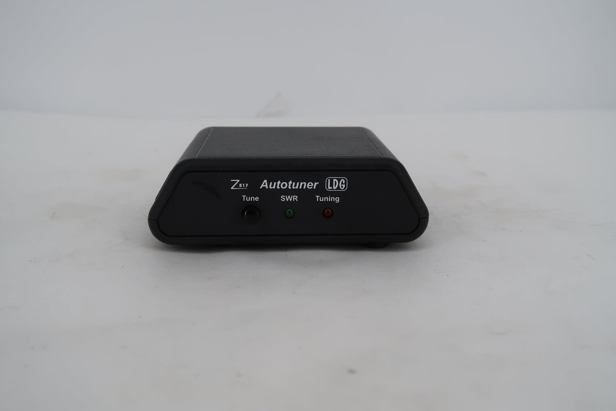 U20080 Used LDG Z-817 20-Watt Automatic Tuner w/ FT-817 Integration