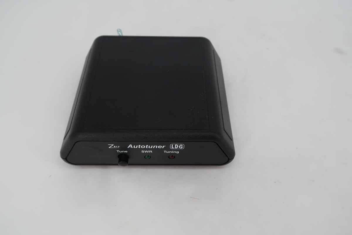 U20080 Used LDG Z-817 20-Watt Automatic Tuner w/ FT-817 Integration