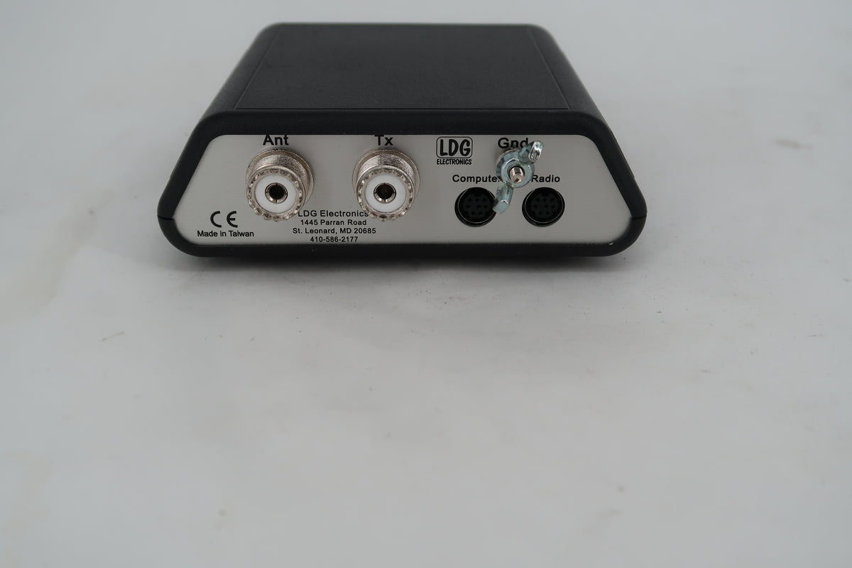 U20080 Used LDG Z-817 20-Watt Automatic Tuner w/ FT-817 Integration