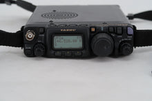 U20081 Used Yaesu FT-818  HF/VHF/UHF Ultra-Compact Transceiver