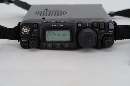 U20081 Used Yaesu FT-818  HF/VHF/UHF Ultra-Compact Transceiver