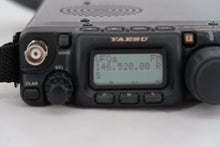 U20081 Used Yaesu FT-818  HF/VHF/UHF Ultra-Compact Transceiver