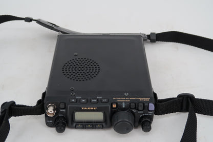 U20081 Used Yaesu FT-818  HF/VHF/UHF Ultra-Compact Transceiver