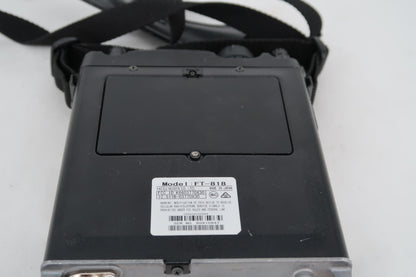 U20081 Used Yaesu FT-818  HF/VHF/UHF Ultra-Compact Transceiver