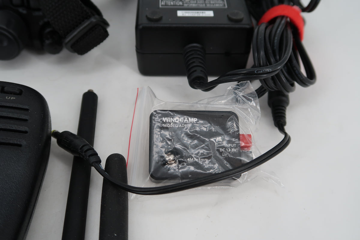 U20081 Used Yaesu FT-818  HF/VHF/UHF Ultra-Compact Transceiver