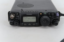 U20082 Used Yaesu FT-817 HF/VHF/UHF All Mode Transceiver