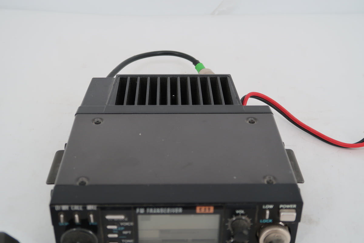 U20084 AS-IS Yaesu FT-212RH 2M FM Mobile Transceiver - No Power