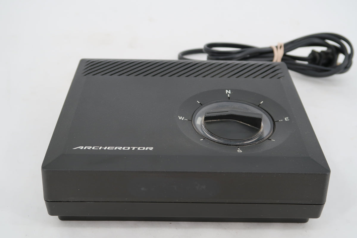 U20085 Used Radio Shack Archerotor Antenna Rotator Controller Model 15-1225 B15-1225 B