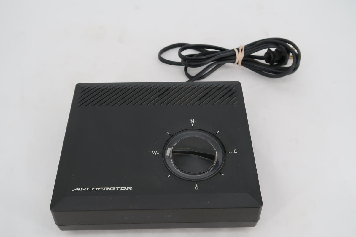U20085 Used Radio Shack Archerotor Antenna Rotator Controller Model 15-1225 B15-1225 B