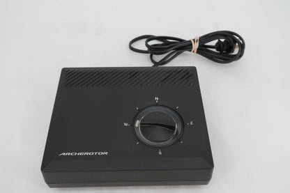 U20085 Used Radio Shack Archerotor Antenna Rotator Controller Model 15-1225 B15-1225 B