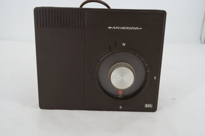 U20086 AS-IS Channel Master / Radio Shack Archerotor Antenna Rotator Controller