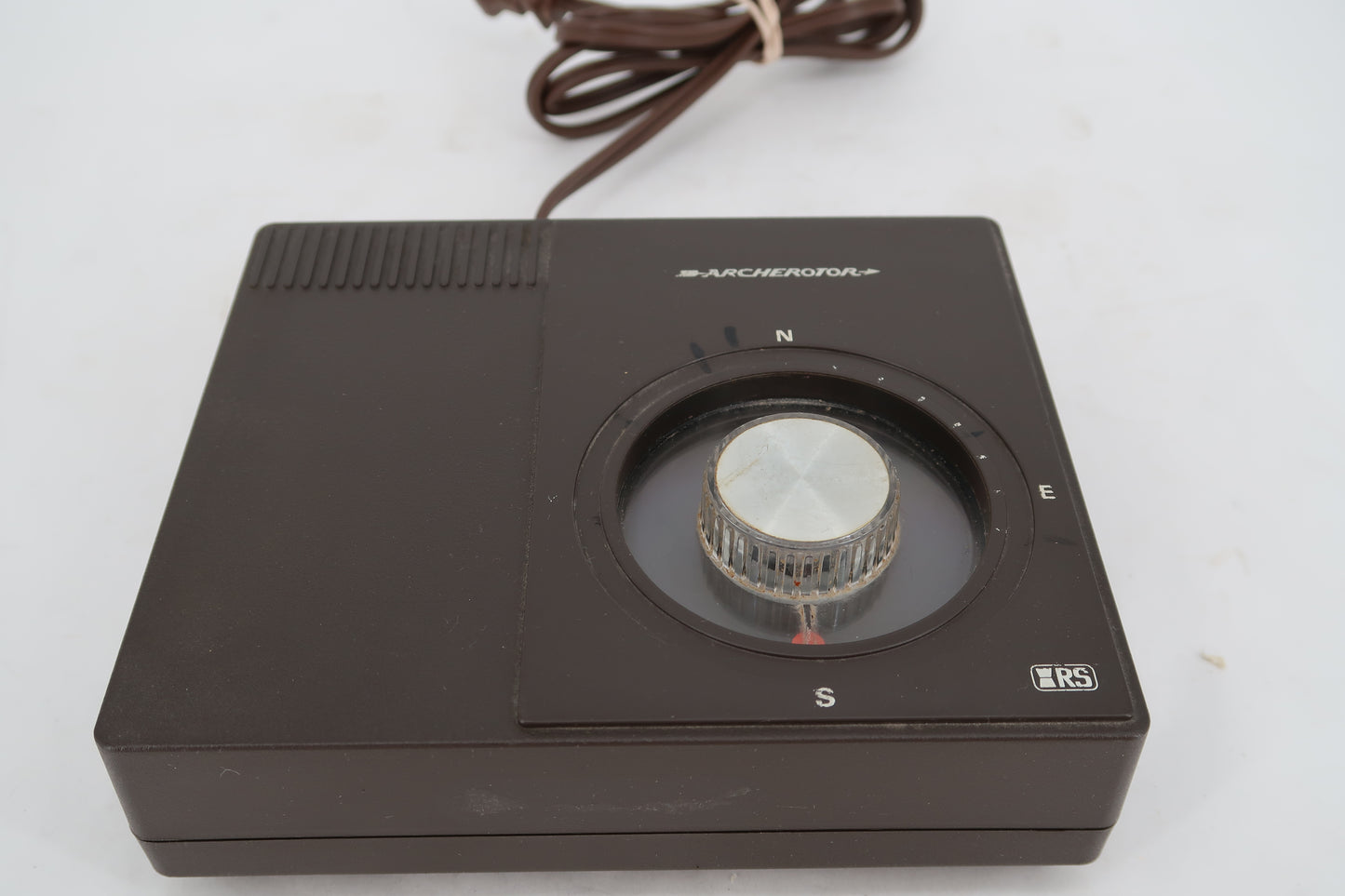U20086 AS-IS Channel Master / Radio Shack Archerotor Antenna Rotator Controller