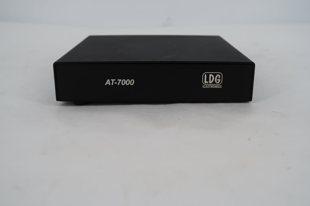 U20089 Used LDG AT-7000 Automatic Antenna Tuner
