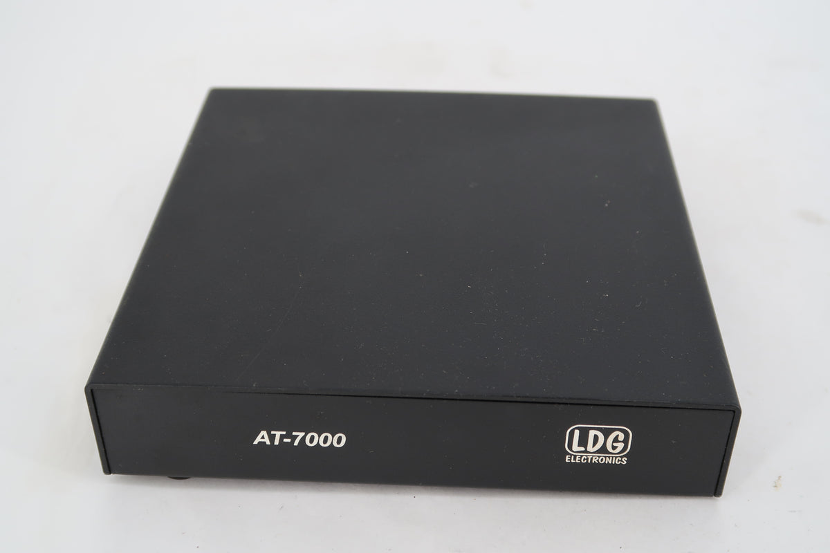 U20089 Used LDG AT-7000 Automatic Antenna Tuner