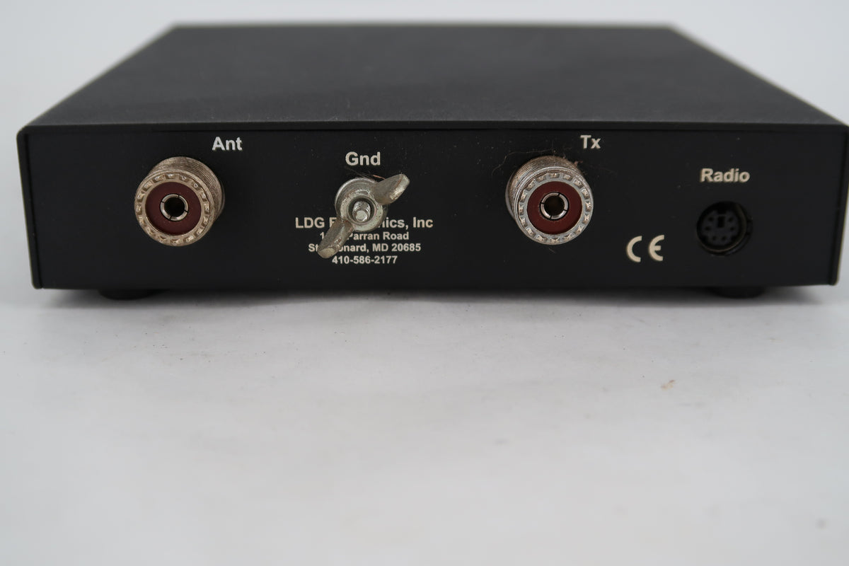 U20089 Used LDG AT-7000 Automatic Antenna Tuner