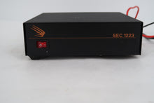 U20090 Used Samlex America SEC-1223 13.8V DC Power Supply