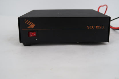 U20090 Used Samlex America SEC-1223 13.8V DC Power Supply