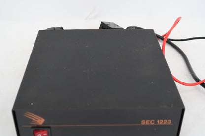 U20090 Used Samlex America SEC-1223 13.8V DC Power Supply