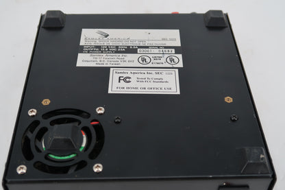 U20090 Used Samlex America SEC-1223 13.8V DC Power Supply