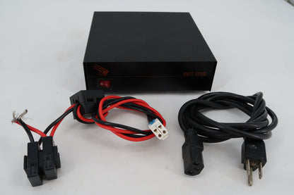 U20090 Used Samlex America SEC-1223 13.8V DC Power Supply