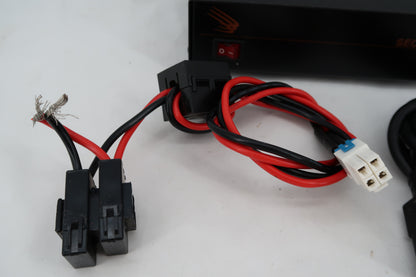 U20090 Used Samlex America SEC-1223 13.8V DC Power Supply