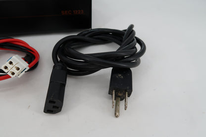 U20090 Used Samlex America SEC-1223 13.8V DC Power Supply