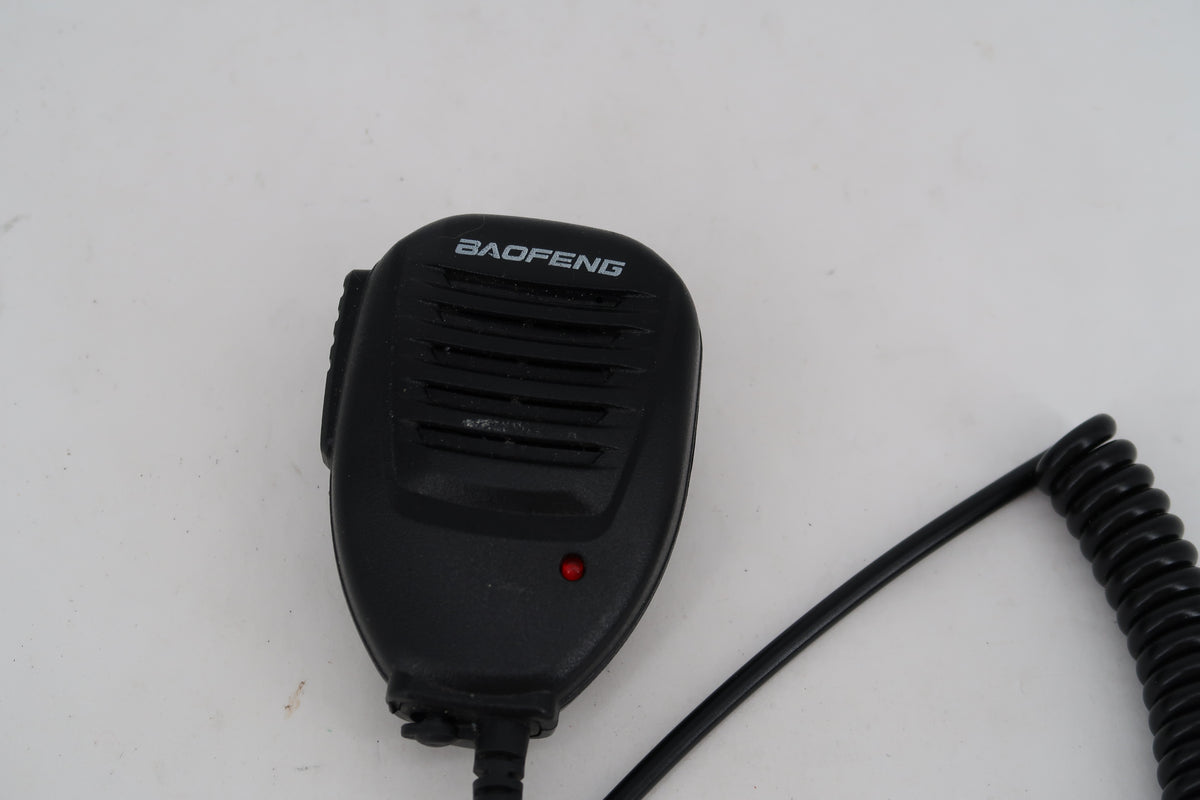 U20091 Used Baofeng Speaker-Microphone