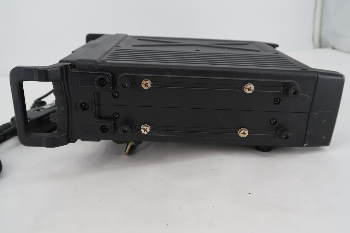 U20092 Used Icom IC-7200 HF/50MHz Transceiver w/ Handset Mic & Accessories (Fair/Smoker Environment)
