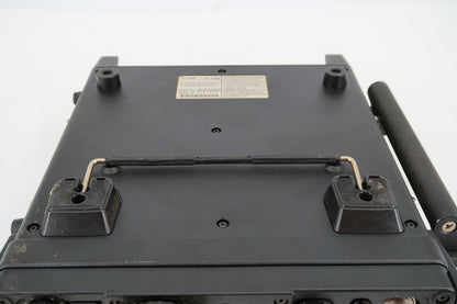 U20092 Used Icom IC-7200 HF/50MHz Transceiver w/ Handset Mic & Accessories (Fair/Smoker Environment)