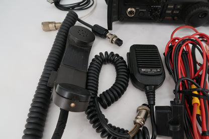 U20092 Used Icom IC-7200 HF/50MHz Transceiver w/ Handset Mic & Accessories (Fair/Smoker Environment)