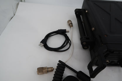 U20092 Used Icom IC-7200 HF/50MHz Transceiver w/ Handset Mic & Accessories (Fair/Smoker Environment)
