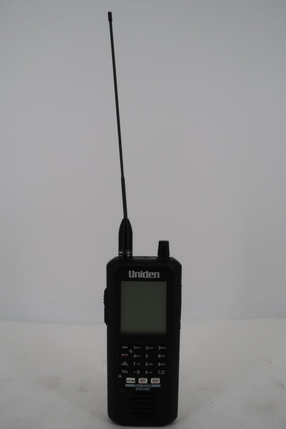 U20093 Used Uniden BCD436HP Scanner - No SD Card