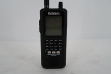 U20093 Used Uniden BCD436HP Scanner - No SD Card