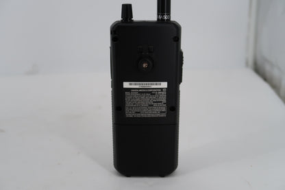 U20093 Used Uniden BCD436HP Scanner - No SD Card