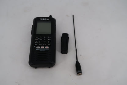 U20093 Used Uniden BCD436HP Scanner - No SD Card
