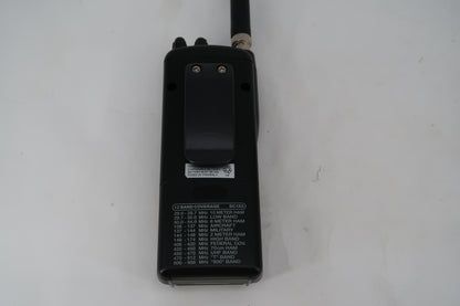 U20094 AS-IS Lot of 2 Uniden Scanners - Untested