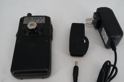 U20094 AS-IS Lot of 2 Uniden Scanners - Untested