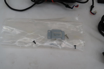 U20095 Used Kenwood TM-741A Separation Cable Set & Mic Hanger — Accessories Only