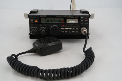 U20098 Used Kenwood TR-751A 144 MHz All-Mode Transceiver - Volume Dial Issue