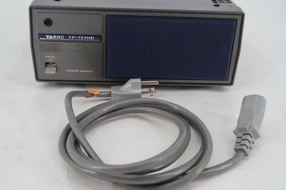U20099 Used Yaesu FP-757HD Power Supply