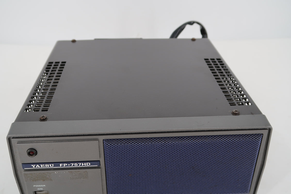 U20099 Used Yaesu FP-757HD Power Supply